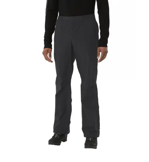 Yaras Rain IV - pantaloni antipioggia - uomo Black