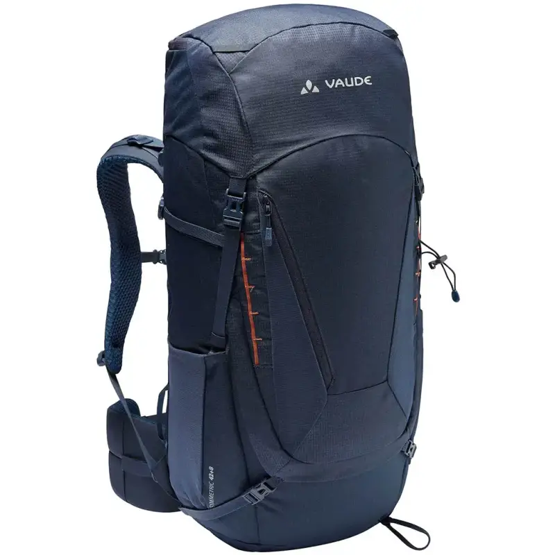 Zaino in poliestere riciclato VAUDE Asymmetric
