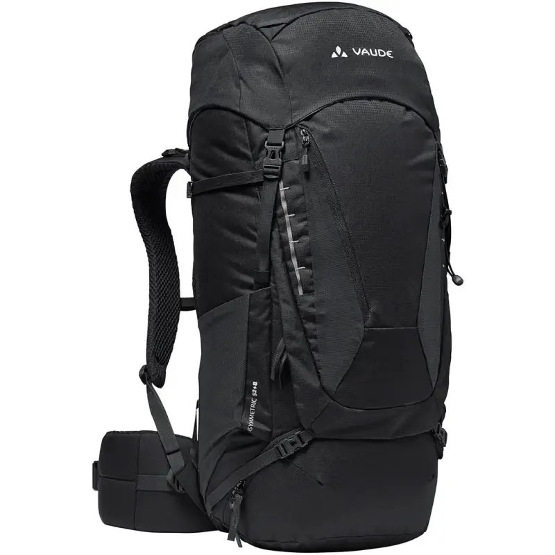 Zaino in poliestere riciclato VAUDE Asymmetric
