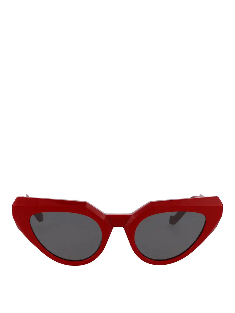 Occhiali da sole Bl0028 Rosso