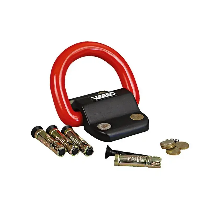 Blocco compac per montaggio a pavimento/parete Vector security