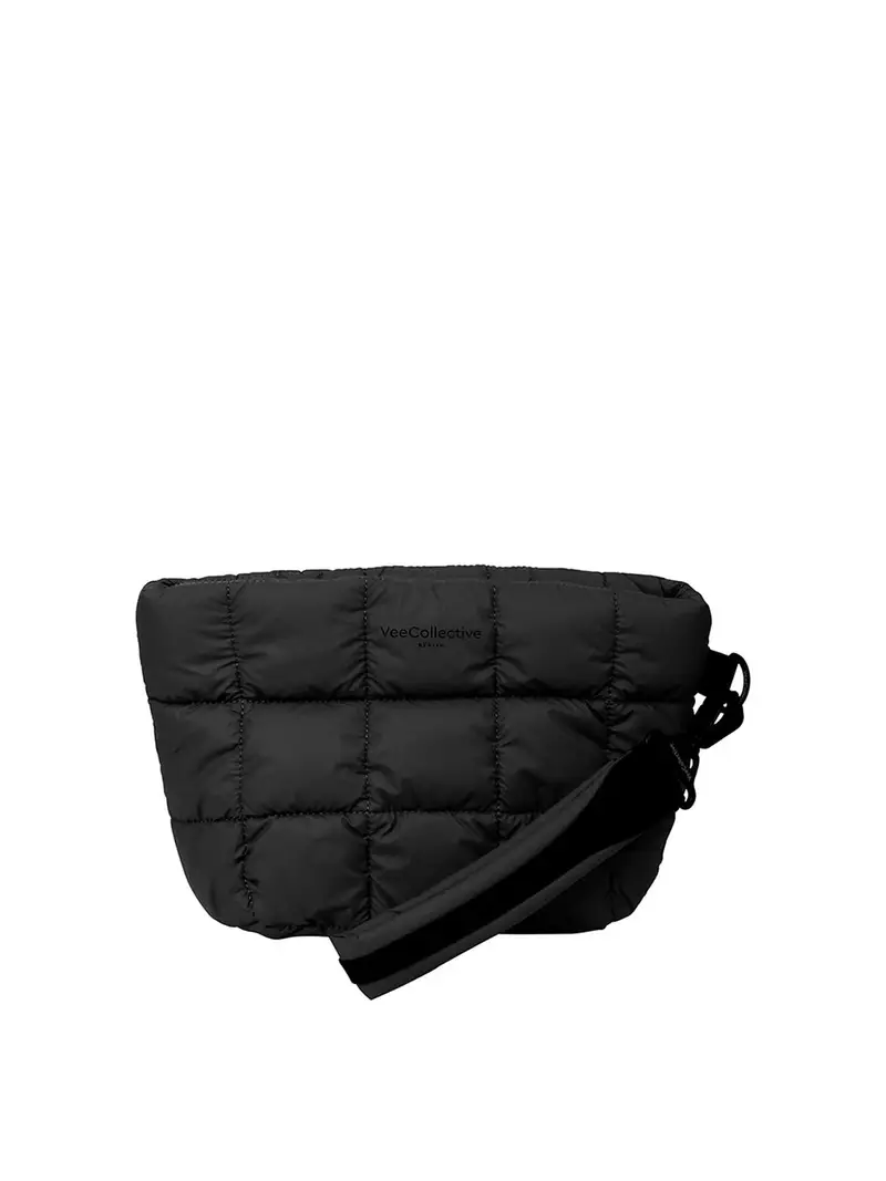 VeeCollective Borsa a spalla Nero 3314418