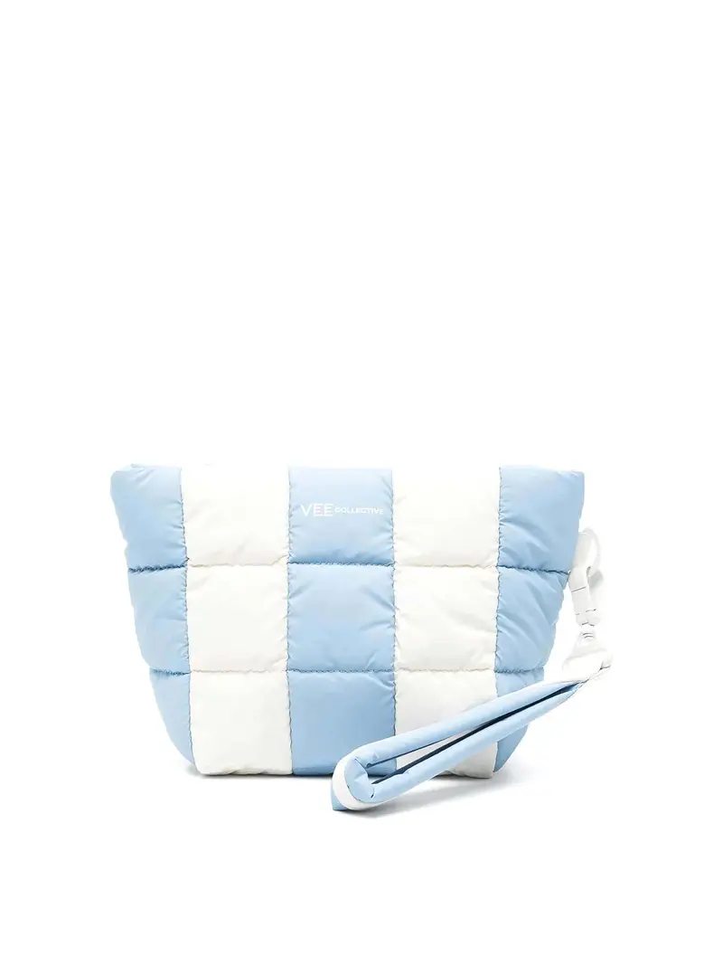 VeeCollective Clutch Azzurro 3253352