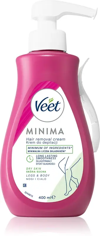 Veet Crema depilatoria Crema 3827664