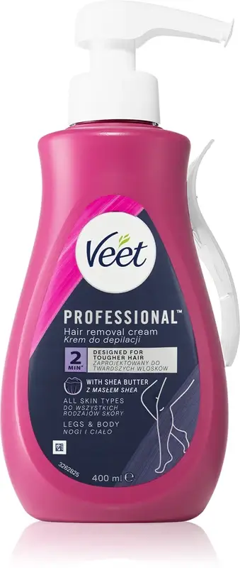 Veet Crema depilatoria Crema 3788856