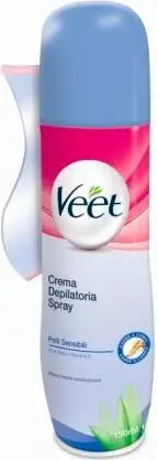 Veet Crema depilatoria Crema 3731701