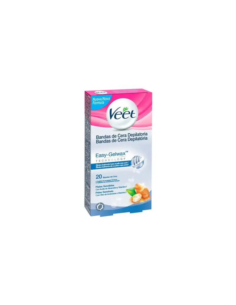 Veet Cera depilatoria 3546583