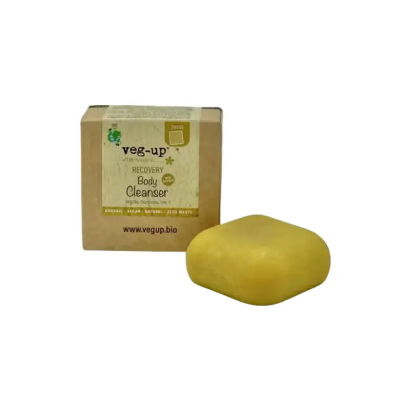 Zero-Waste Detergente Corpo Recupero, 85 G