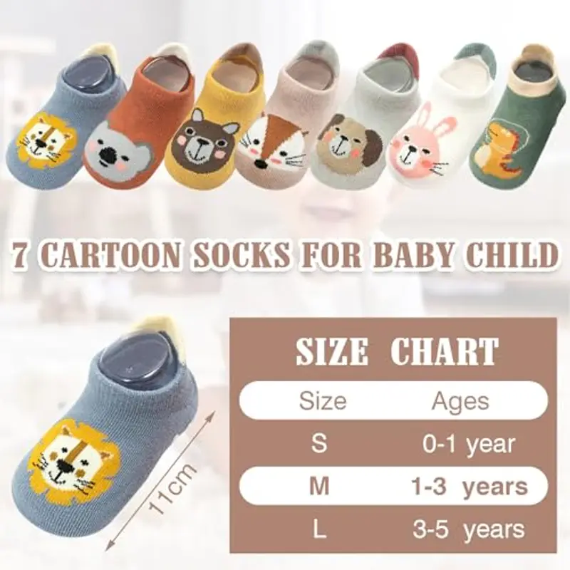 VEGCOO Calze Multicolore 1914475 miniatura 2