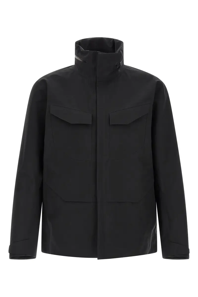 Giacca Field Nero