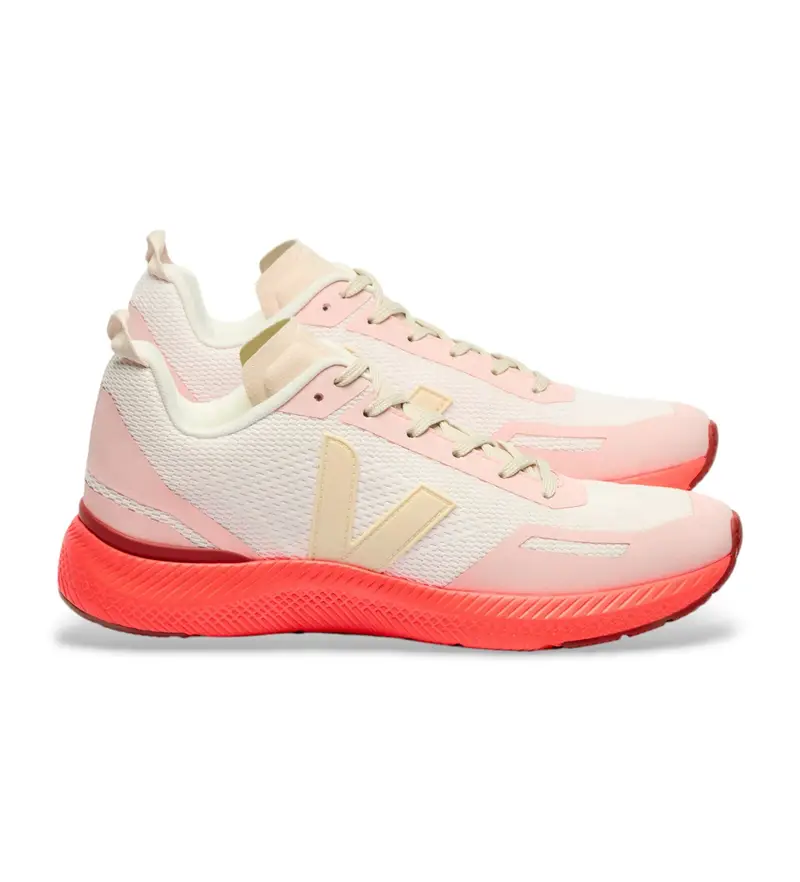 per donna IP1420656 Sneakers Impala rosa (36), Pelle, Basso, Stringhe, Casual