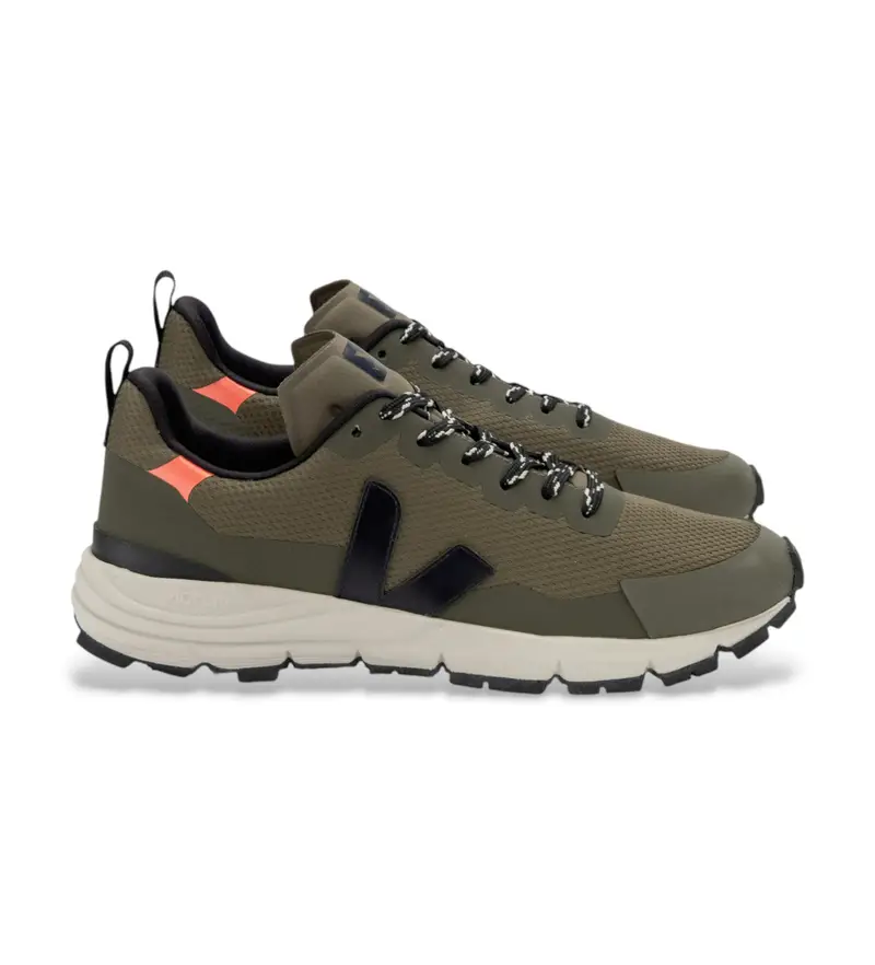 per uomo DC0102971 Sneakers verdi Dekkan (43), Basso, Stringhe, Casual, Verde, Sostenibile, Poliestere riciclato