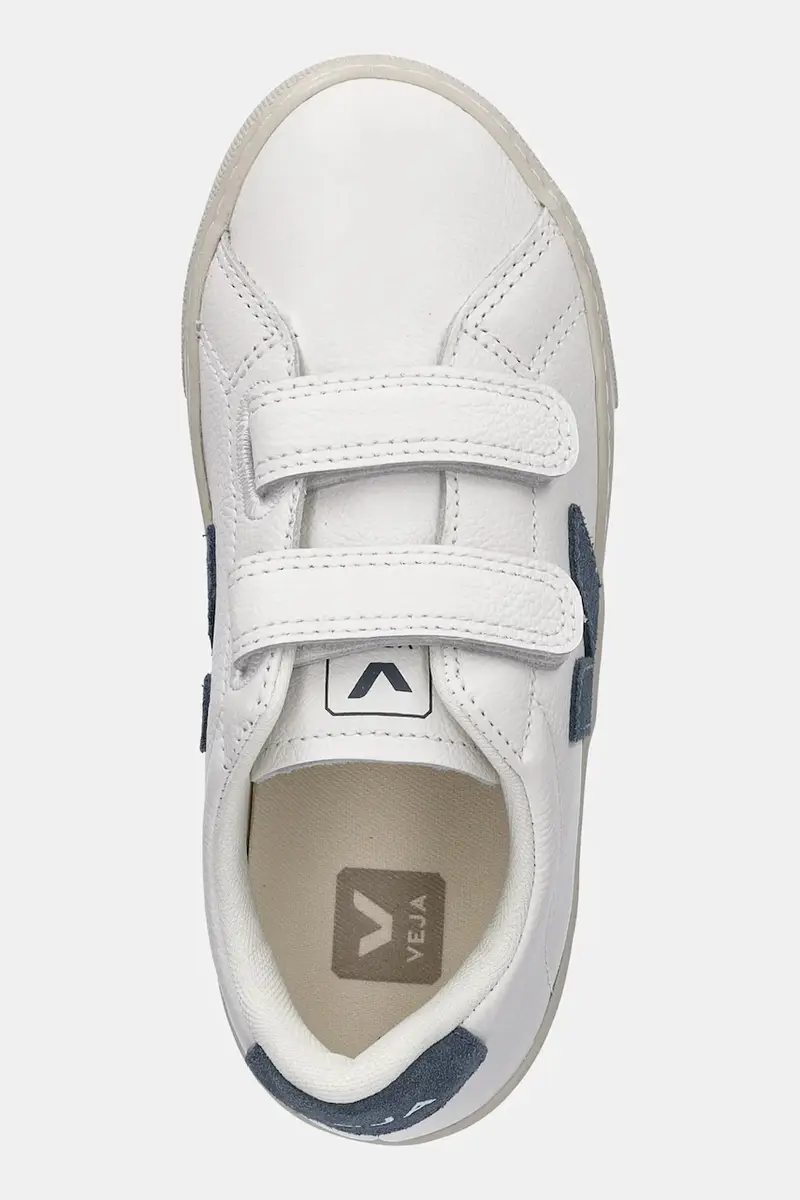 Veja Scarpe da ginnastica Bambino Bianco 3766178 miniatura 4