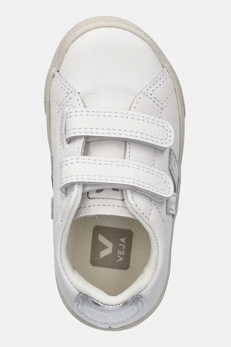 Veja Scarpe da ginnastica Bambino Bianco 3766180 miniatura 4