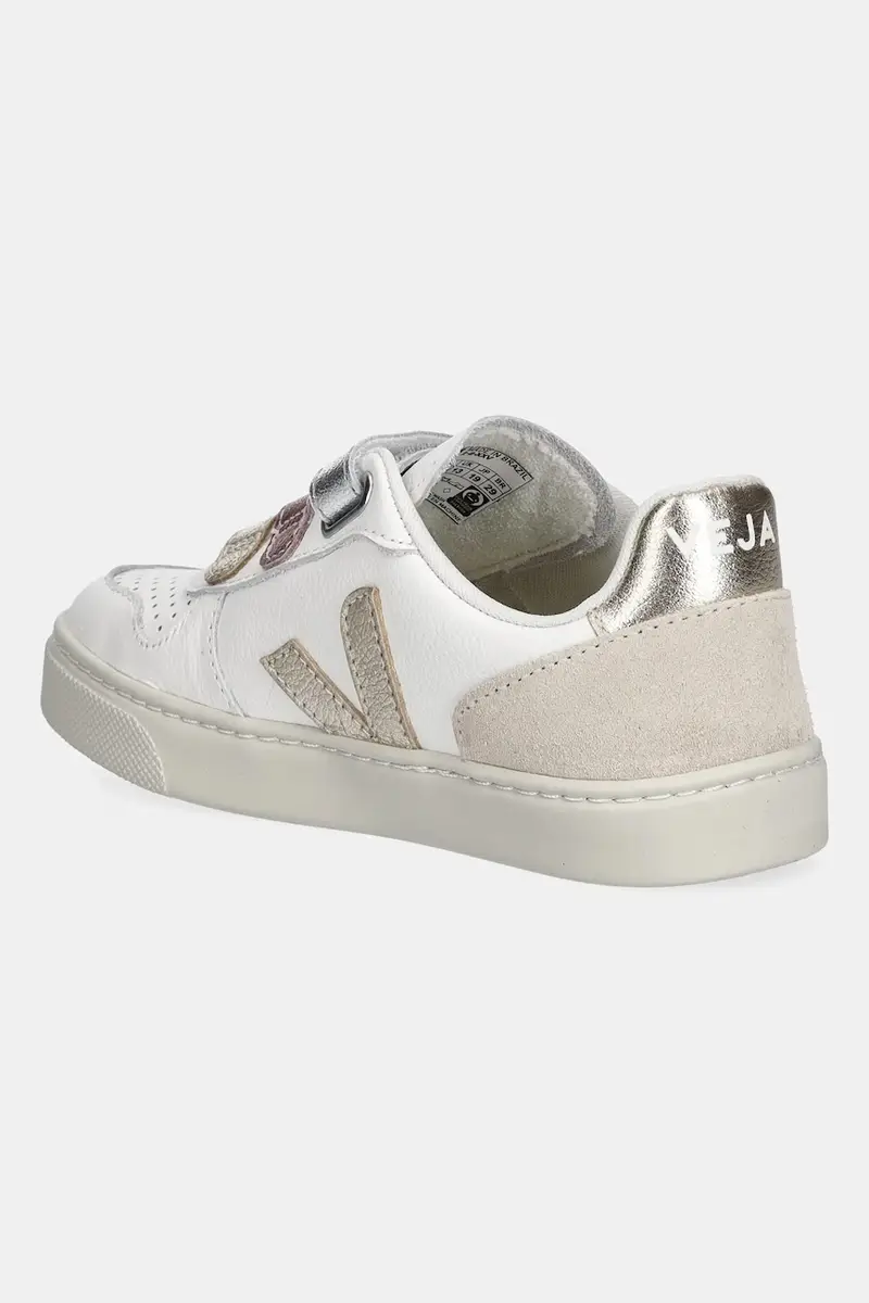 Veja Scarpe da ginnastica Bambino Bianco 3766174 miniatura 3