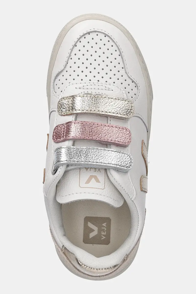 Veja Scarpe da ginnastica Bambino Bianco 3766174 miniatura 4