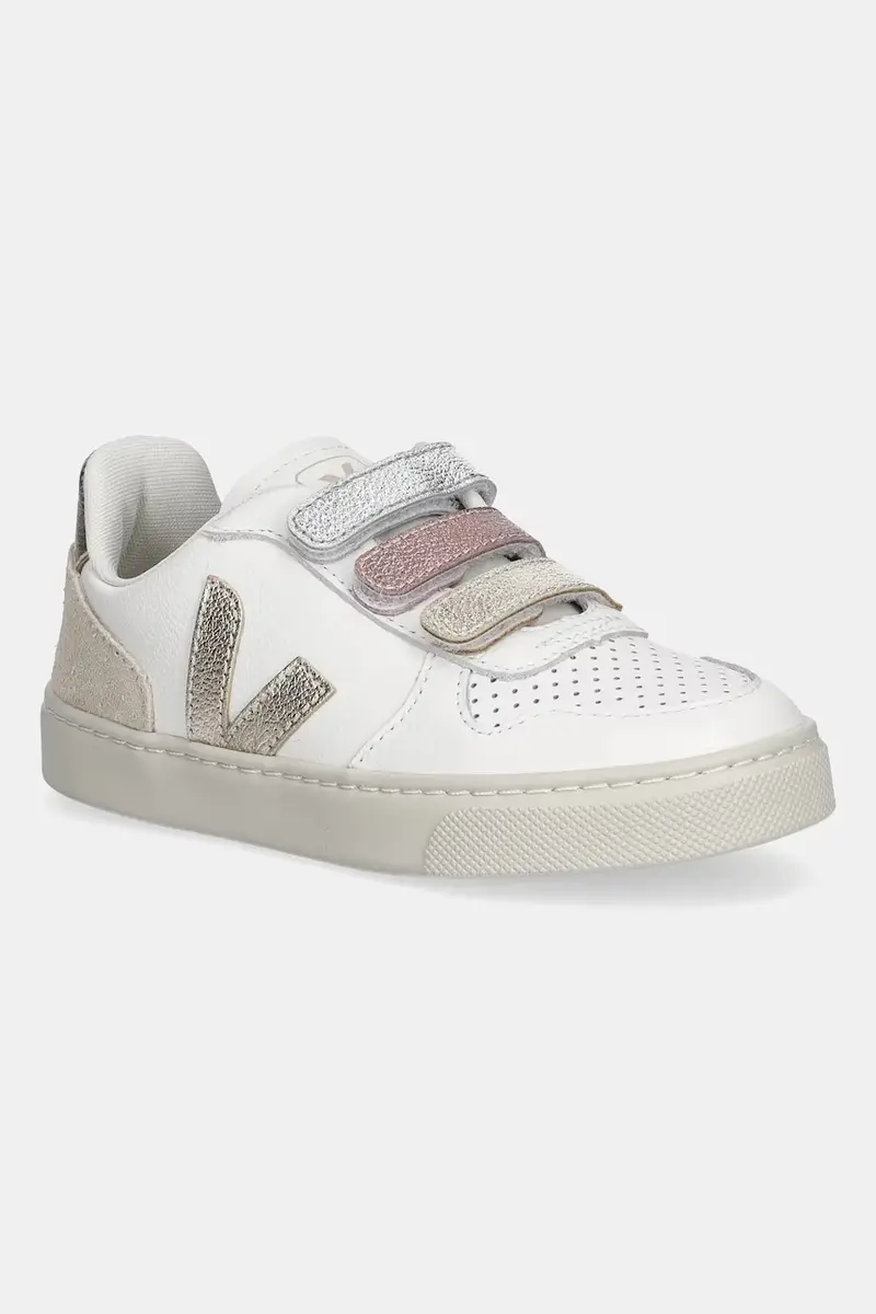 Veja Scarpe da ginnastica Bambino Bianco 3766174