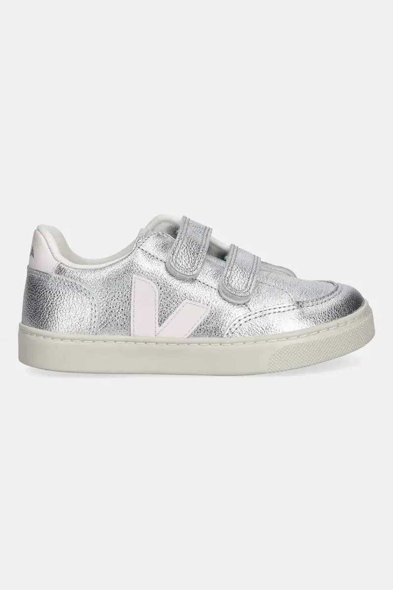 Veja Scarpe da ginnastica Bambino Argento 3764527 miniatura 2