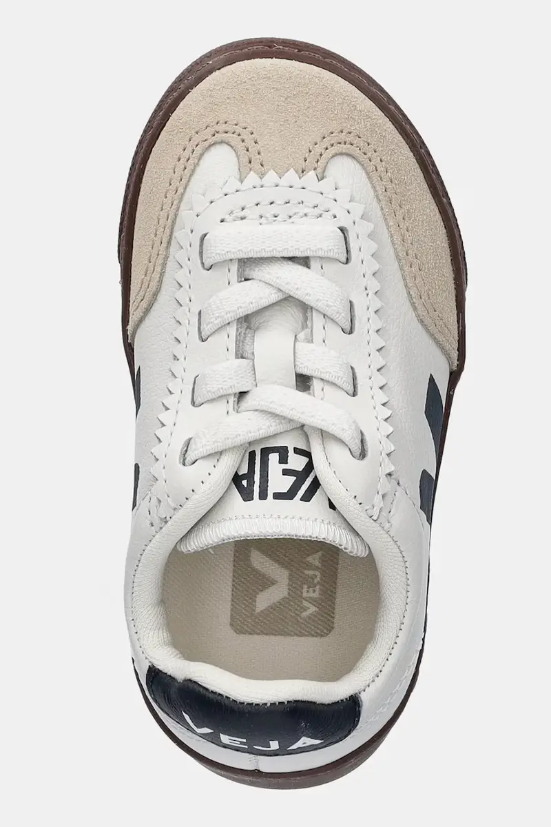 Veja Scarpe da ginnastica Bambino Beige 3764970 miniatura 4