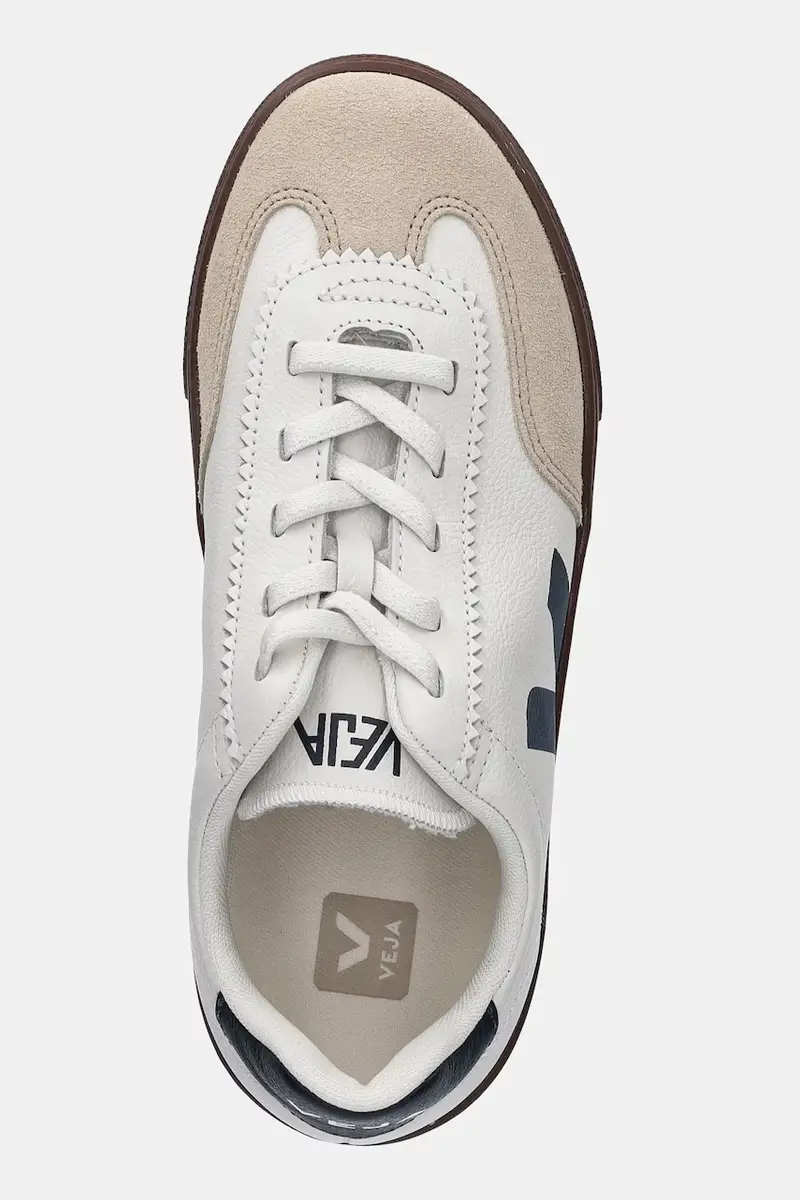 Veja Scarpe da ginnastica Bambino Beige 3764971 miniatura 4