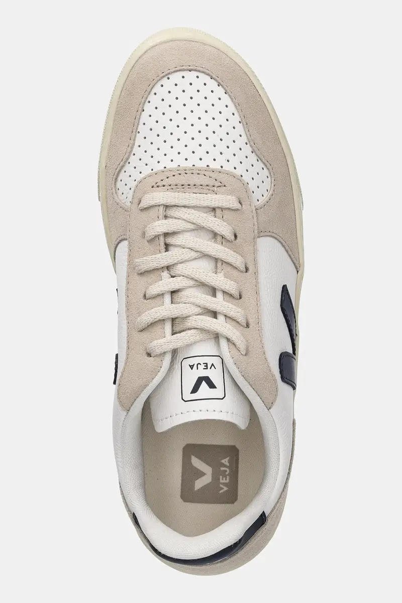 Veja Scarpe da ginnastica Beige 3765051 miniatura 4