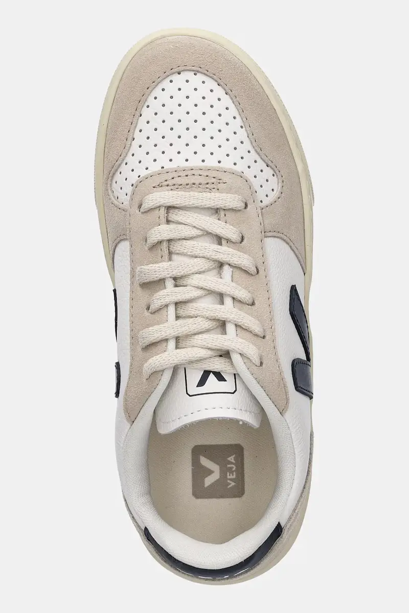 Veja Scarpe da ginnastica Beige 3765050 miniatura 4