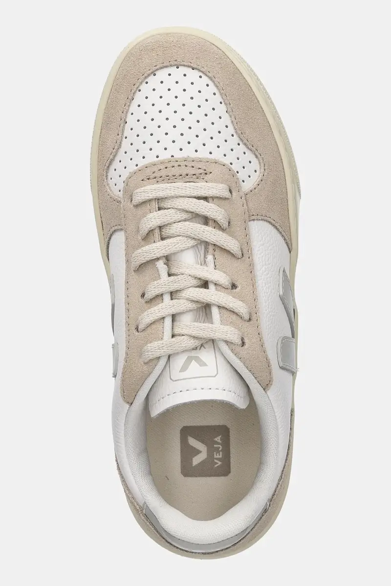 Veja Scarpe da ginnastica Beige 3765046 miniatura 4