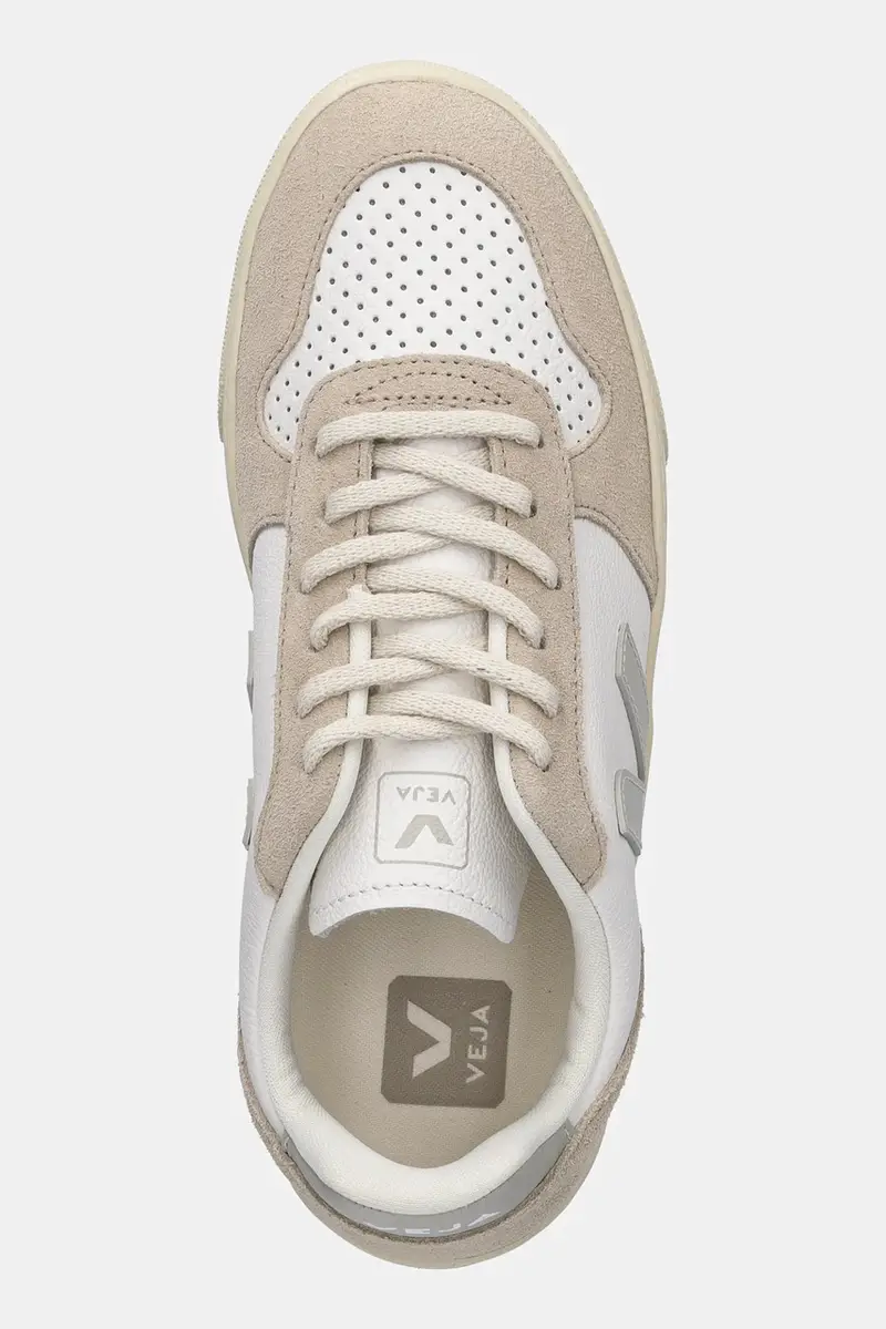 Veja Scarpe da ginnastica Beige 3765048 miniatura 4