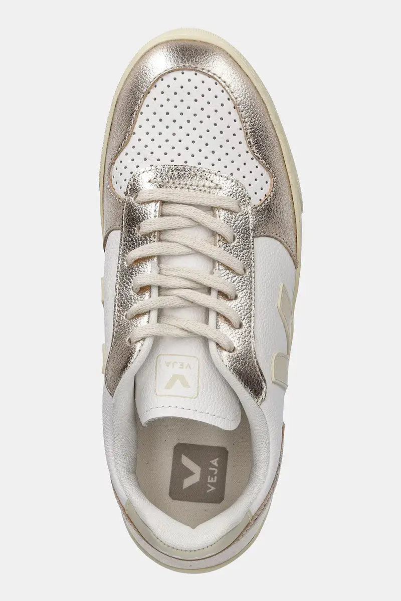 Veja Scarpe da ginnastica Oro 3778968 miniatura 4