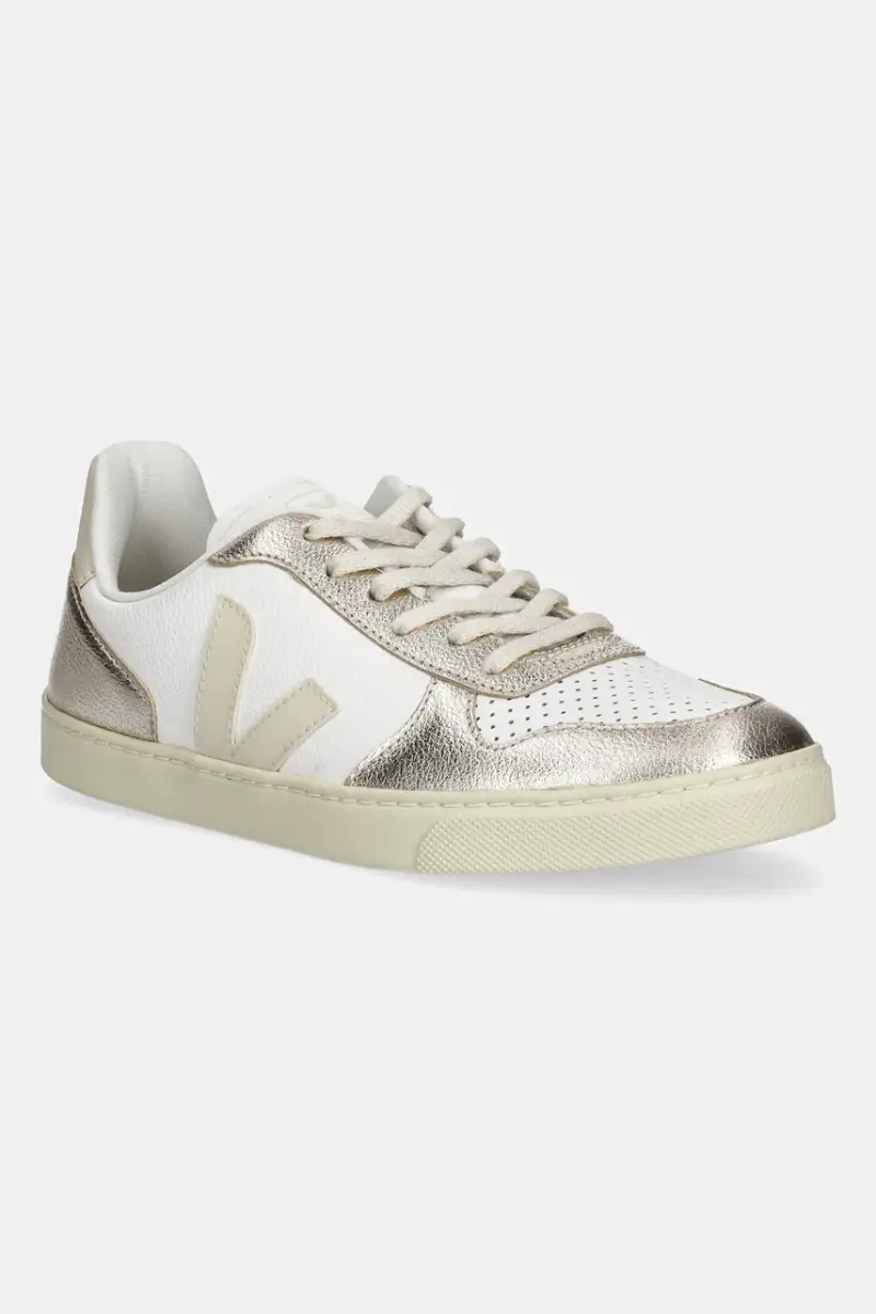 Veja Scarpe da ginnastica Oro 3778968