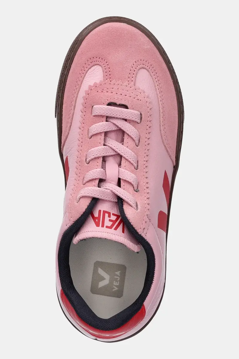 Veja Scarpe da ginnastica Rosa 3779342 miniatura 4