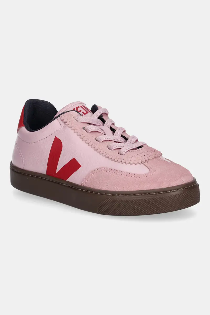 Veja Scarpe da ginnastica Rosa 3779342