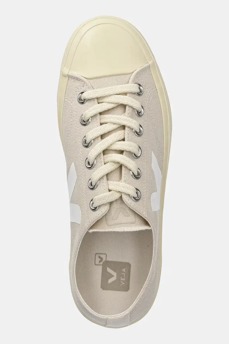 Veja Scarpe da ginnastica Beige 3122903 miniatura 4