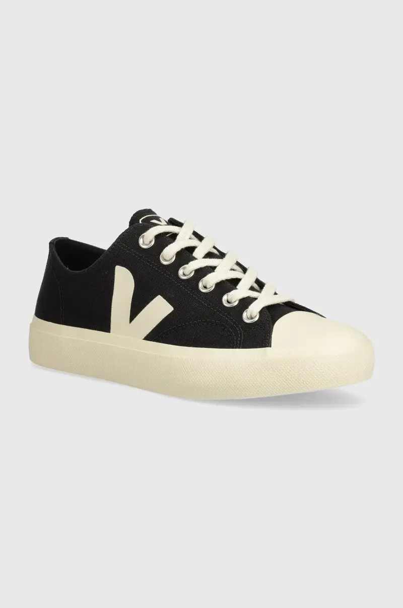 Veja Scarpe da ginnastica Uomo Nero 2253617