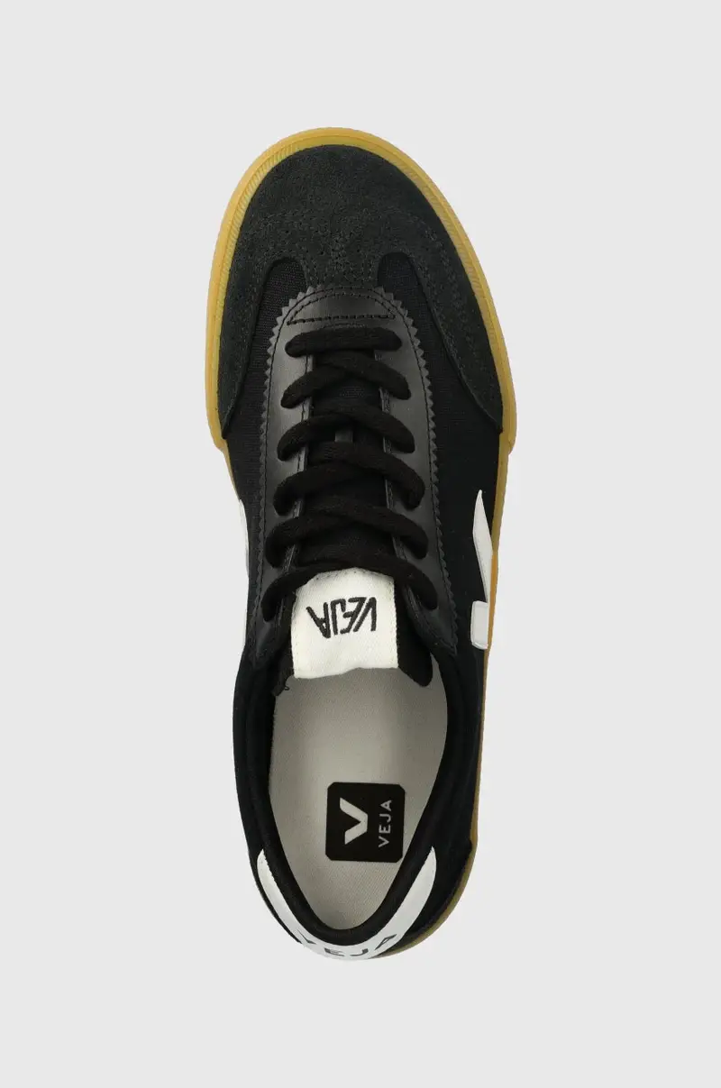 Veja Scarpe da ginnastica Nero 4118387 miniatura 4