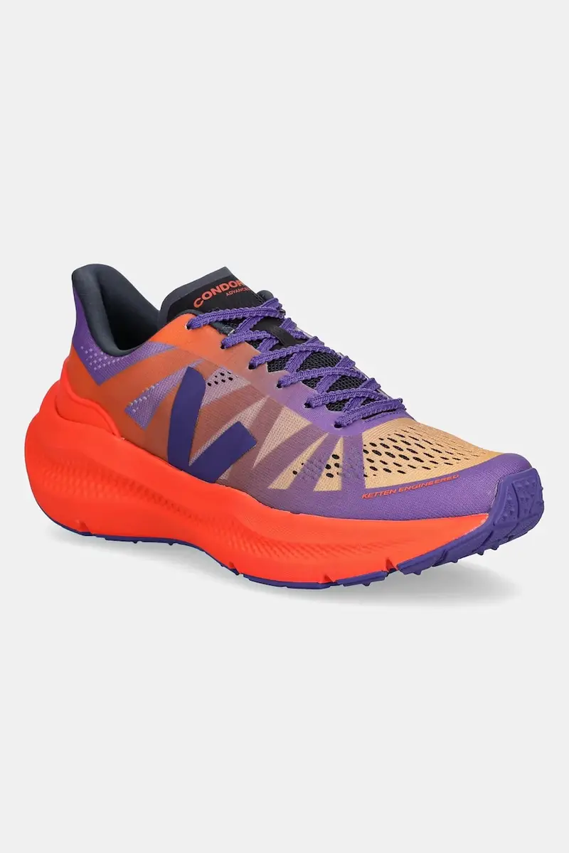 scarpe sportive Condor 3 Advanced donna colore violetto CE2820594A