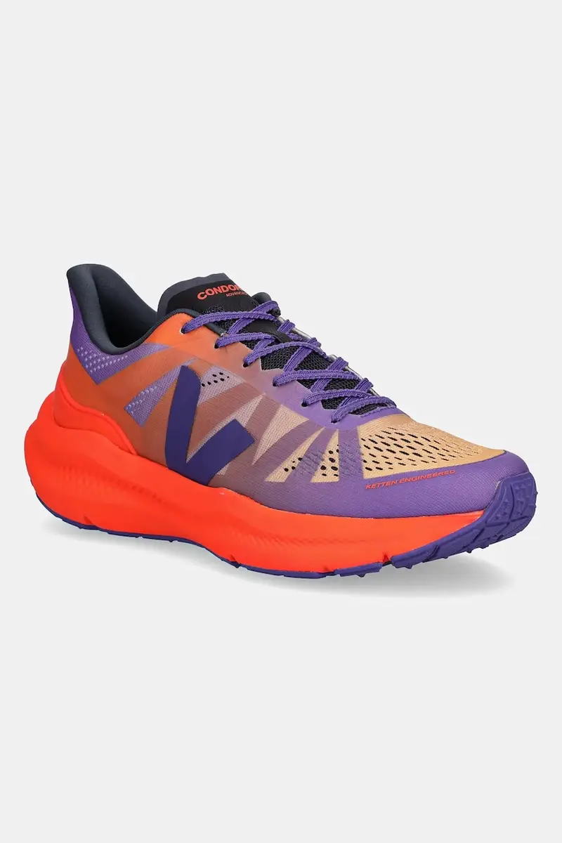 scarpe sportive Condor 3 Advanced uomo colore violetto CE2820594B