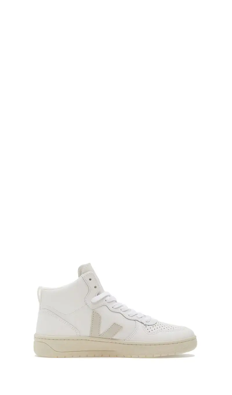 Veja Sneakers donna bianche in pelle