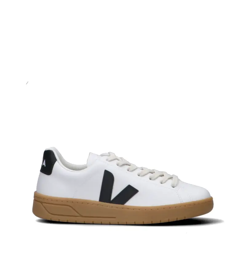 Sneaker donna bianca/nera Vario