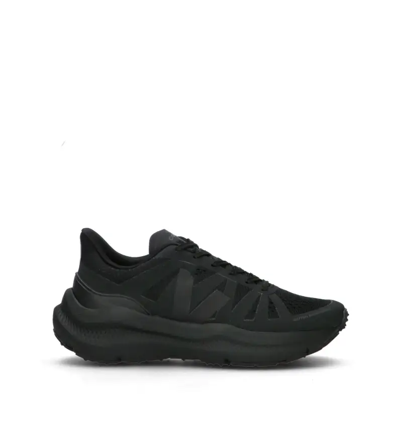 Veja Sneakers donna nere Vario, leggere e traspiranti