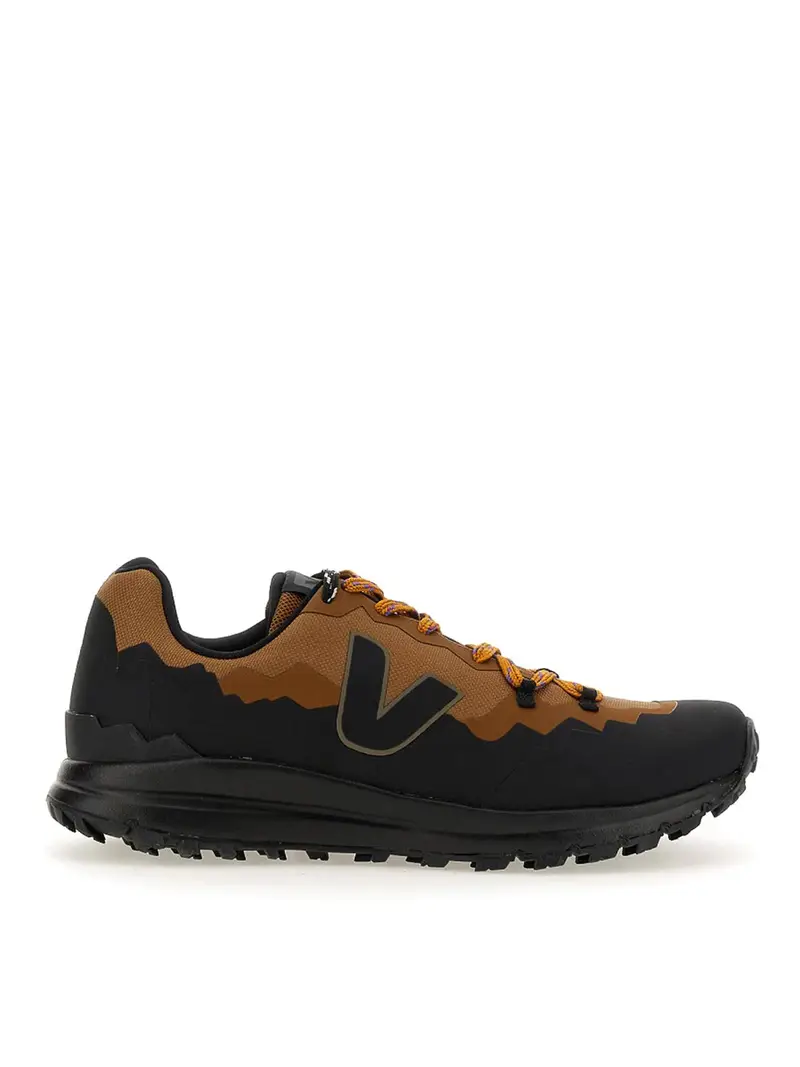 Sneaker Fitz Roy Trek-Shell Nero