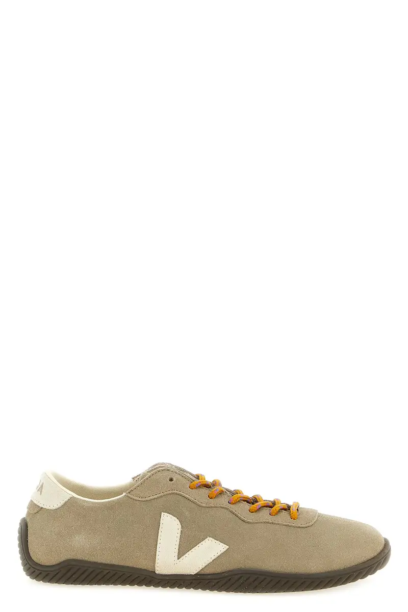 Sneaker Jitsu Grigio