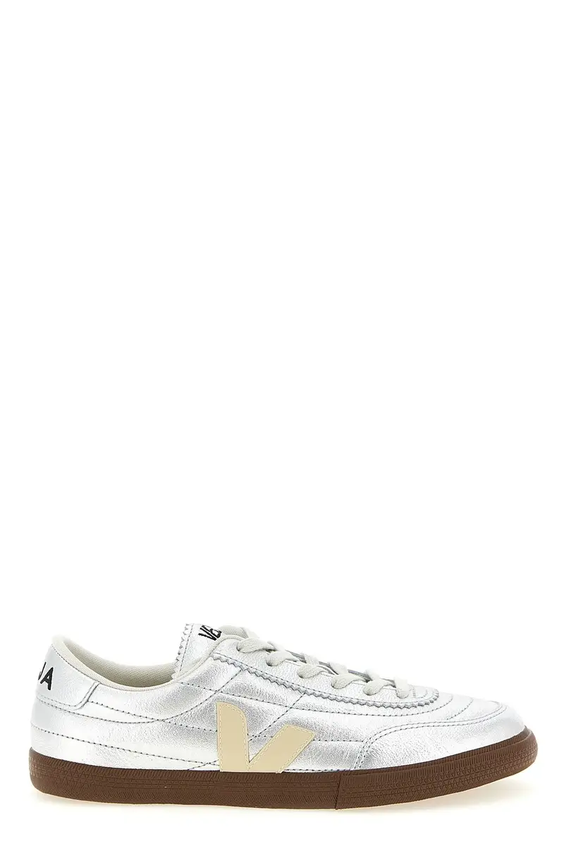 Sneaker Panenka Argento