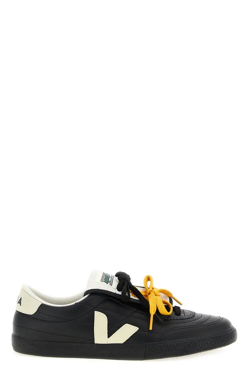 Sneaker Panenka Veja X Magliano Nero