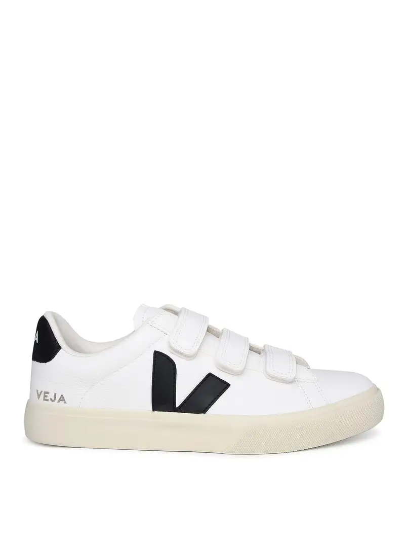 Sneaker recife nero Bianco