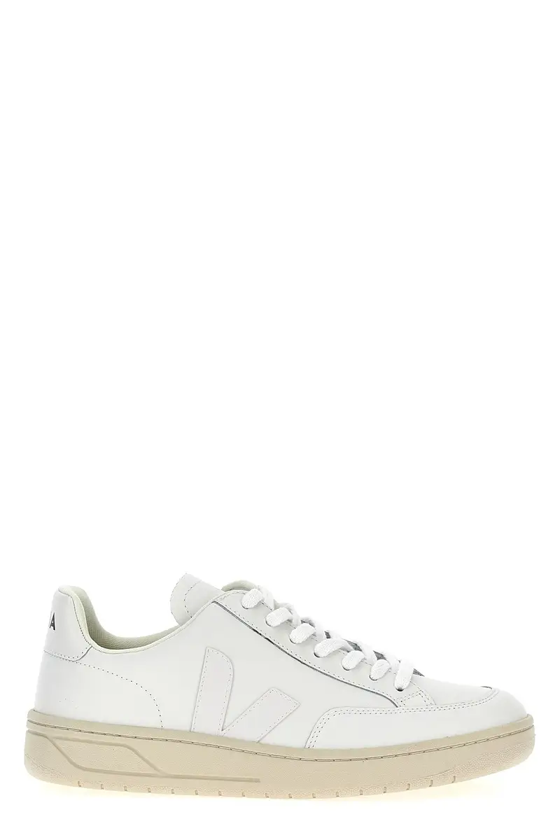 Sneaker 'V-12' Bianco