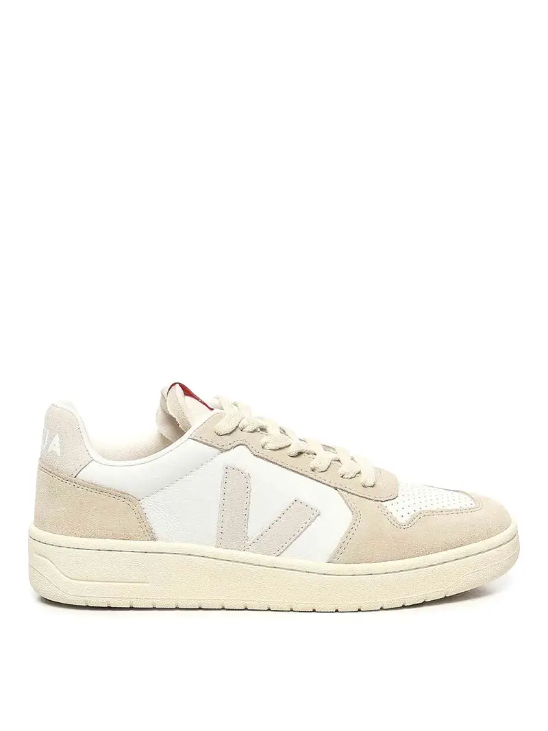 Sneaker V-82 Beige
