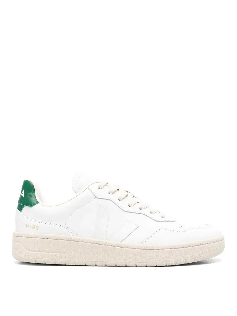 Sneaker V-90 Bianco