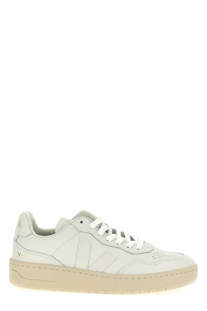 Sneaker 'V-90' Bianco