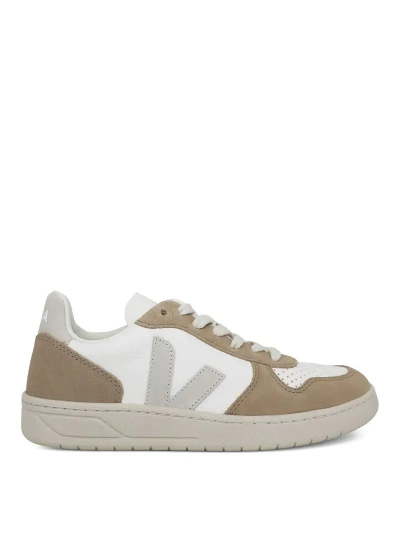 Sneaker Veja V-10 Bianco